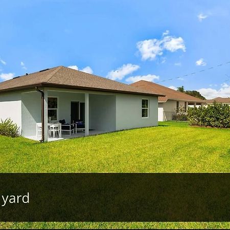 Beautiful Brand New 3Bedroom Home Port St. Lucie Extérieur photo