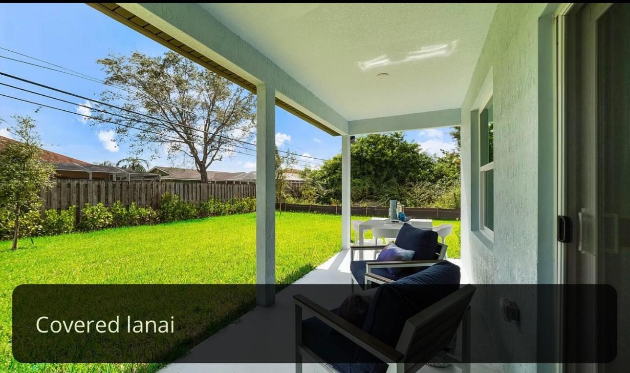 Beautiful Brand New 3Bedroom Home Port St. Lucie Extérieur photo