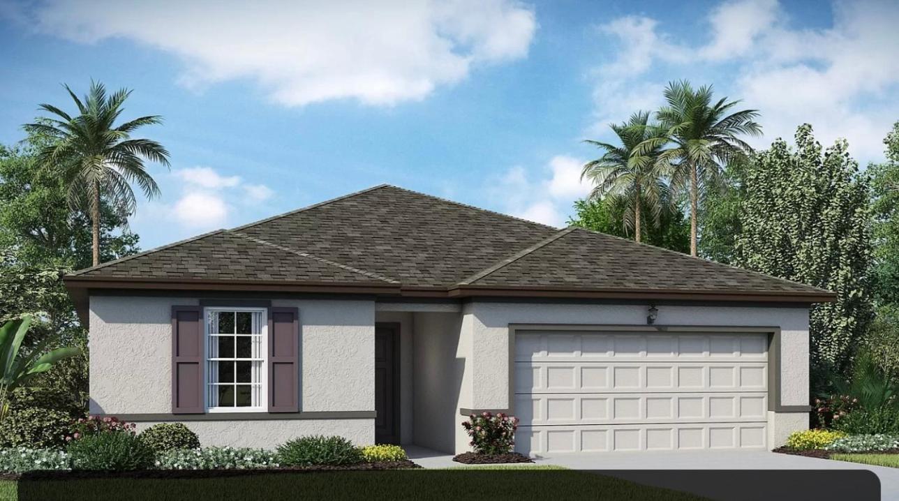 Beautiful Brand New 3Bedroom Home Port St. Lucie Extérieur photo